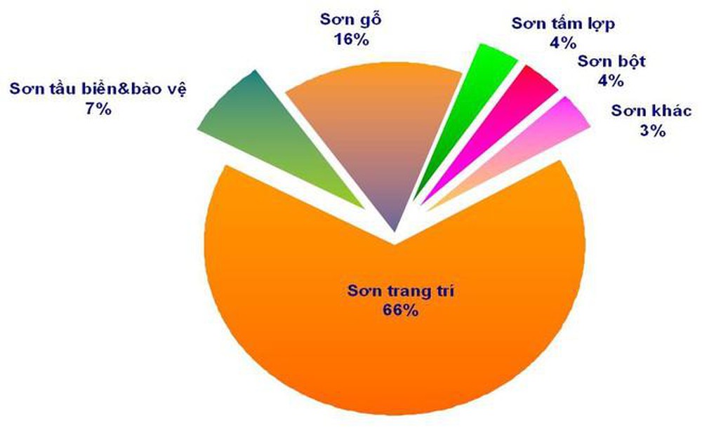 Công Ty Cổ Phần Sơn Raion Việt Nam