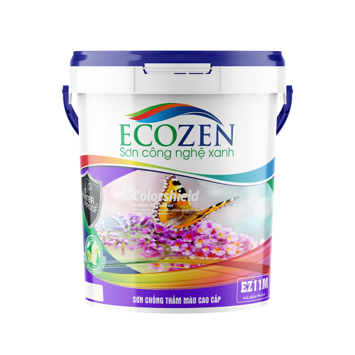 Sơn chống thấm màu cao cấp - EZ11M