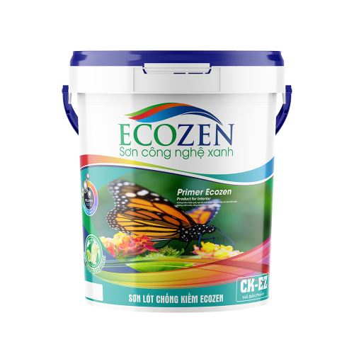 Sơn lót chống kiềm Ecozen - CK-EZ