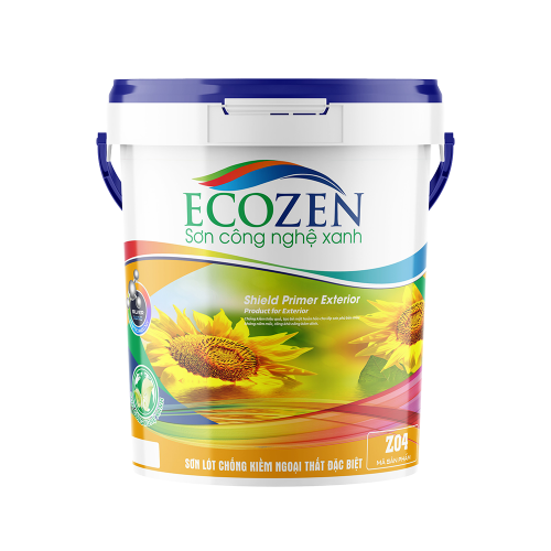 Sơn lót chống kiềm ngoại thất đặc biệt - Z04